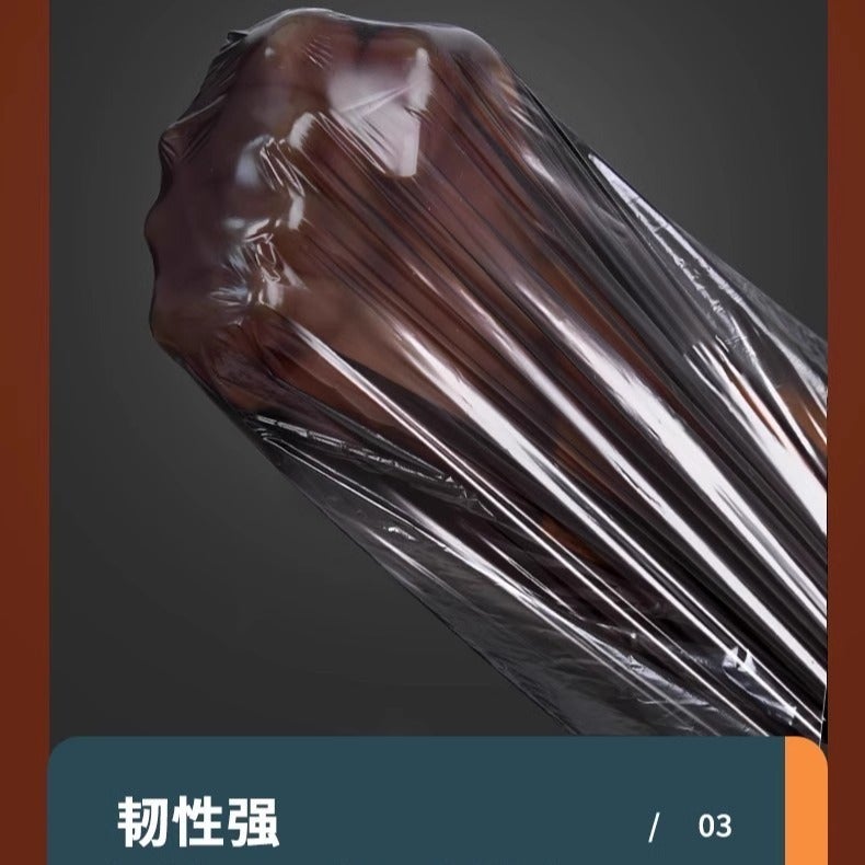 Extra Large Kitchen Thickened Trash Can Supporting Special Large Garbage Bag Extra-Thick Large Size Household Portable Drawstring - Image 5